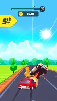 Road Crash Screen Shot 0