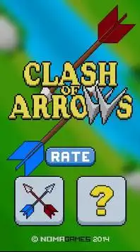 Clash of Arrows Screen Shot 0