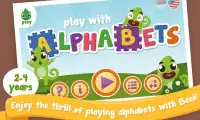 Boci Play Alphabets Screen Shot 0