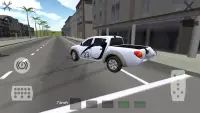 Extreme Pickup Crush Drive 3D Screen Shot 4