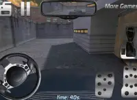 Letak kereta Polis 3D HD Screen Shot 5