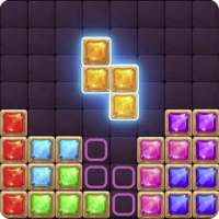 Block jewel Puzzle 2020