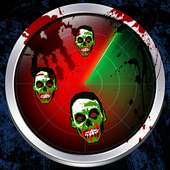 Zombie Radar Simulator