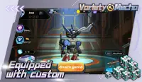 Variety Mecha:Robot io games Screen Shot 3