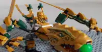 Glelay Lego Ninja Heroes Screen Shot 2