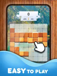 Wood Block Puzzle Game Screen Shot 11