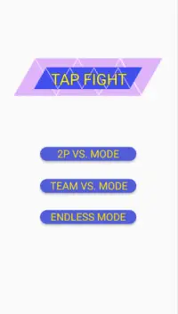 TAP FIGHT [Simple series tap the button] Screen Shot 0