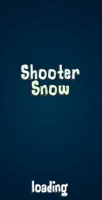 Shooter Snow Screen Shot 0
