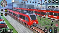 Indian Train Driving Simulator Screen Shot 3