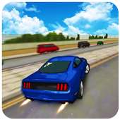 Car Simulator 2018 : City Parking & Racing Game 3D