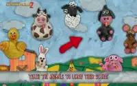 Talking Farm 2  for kids free Screen Shot 11