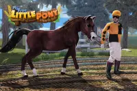 My Cute Little Pony Video Game Screen Shot 0