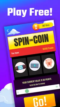 CoinLink - Master Spins & Coins Daily Free Screen Shot 1
