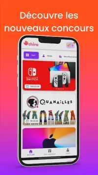 Chiro : jeux et concours Screen Shot 0