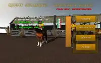 Show Jumping Two Country Race Screen Shot 6