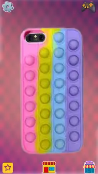 Pop It Fidget Antistress Game Screen Shot 5