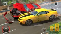 samochód Gry 3d offline wyścig Screen Shot 2