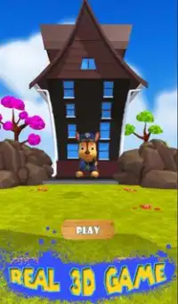 Paw Subway Patrol Games Screen Shot 0