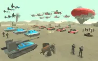 Army Battle Simulator Screen Shot 0
