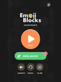 Emoji Blocks Screen Shot 12