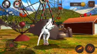 Dalmatian Dog Simulator Screen Shot 5