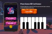 New Steven Games Piano on The Piano Universe 2021 Screen Shot 5
