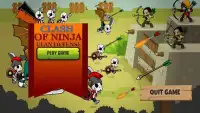 Clash Of Ninja Screen Shot 2