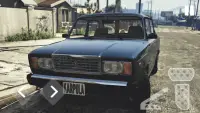 Classic VAZ 2107 Speed Master Screen Shot 0