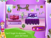 Girls House Cleaning - Home Cleanup Girls Game Screen Shot 4