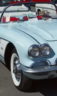 Jigsaw Chevrolet Corvette Screen Shot 1