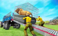 Farm Animal Truck Transport Simulator Screen Shot 0