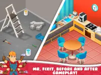 Mr. Fixit - Restore, Repair & Renovate Home Screen Shot 3