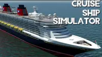 Cruise Ship Simulator Screen Shot 0