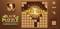 Block Puzzle: Juegos de cubos Screen Shot 6