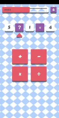 Kidz Math Master-Math Game Screen Shot 2