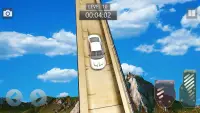 Mega Car Ramp: Impossible Stunts Master 3D Screen Shot 0