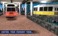 Sky Tram Driver Simulator 3D Screen Shot 1