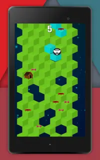 Dog Block Run Screen Shot 6