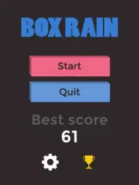 Box Rain Screen Shot 6