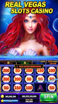 SlotsLand :Vegas Slot Machines  and Casino Games Screen Shot 3