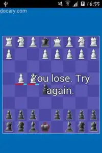 Chess free RTS Screen Shot 3