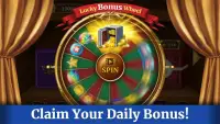 Power Bingo: Free Casino Games Screen Shot 1