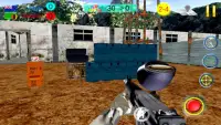 PaintBall combat multiplayer Screen Shot 4
