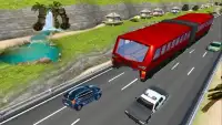 Erhöht Transit Der Verkehr Transport Simulator Screen Shot 0