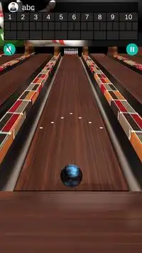 3D Bowling Reloaded Screen Shot 4