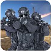 Us Army Commando: Sniper Shooter Survival