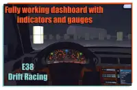 E38 Drift Racing Screen Shot 0
