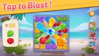 Ohana Island - Design Flower Shop & Blast Puzzle Screen Shot 5