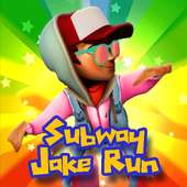 Subway Jake Run Surf