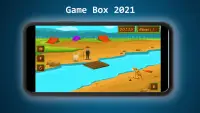 Scatola del gioco 2021-101 in 1 Giochi Screen Shot 10